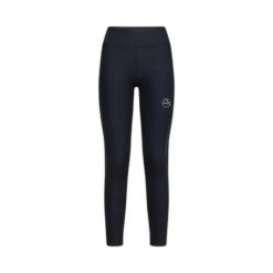 Damskie legginsy La Sportiva Triumph. Czarne legginsy damskie La Sportiva, bez wzorów, z elastanu. Za 351.50 zł.
