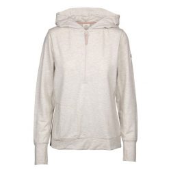 Damska Bluza Z Kapturem Zia. Białe bluzy damskie Trespass, xs, bez wzorów, sportowe, bez ramiączek, z kapturem. Za 188.99 zł.