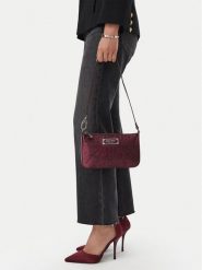 Nine West Torebka CEO-LUXE SERENITY-LA374-4773 Fioletowy. Fioletowe torebki do ręki damskie Nine West, bez wzorów, ze skóry, bez dodatków. Za 169.99 zł.