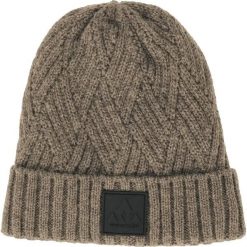 Czapka Whistler Fjord. Szare czapki damskie Whistler, na zimę, bez wzorów. Za 158.00 zł.