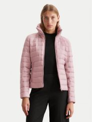 Marc O'Polo Kurtka przejściowa 408 0851 70359 Różowy Slim Fit. Czerwone kurtki damskie Marc O'Polo, bez wzorów, z syntetyku, bez kaptura. Za 359.99 zł.