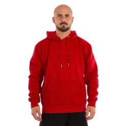 Bluza z kapturem Squba Acuatic. Czerwone bluzy damskie Trespass, s, bez wzorów, z bawełny, eleganckie, bez ramiączek, z kapturem. Za 160.00 zł.