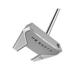 Putter dla praworęcznych Cleveland Golf HB Soft 2-11C 35' HB Soft 2 OS Oversize. Szare swetry męskie CLEVELAND GOLF, bez wzorów, sportowe, bez kołnierzyka, bez ramiączek. Za 676.00 zł.