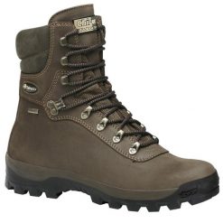 Buty trekkingowe myśliwskie Chiruca Canada. Zielone trekkingi męskie Chiruca, z gore-texu, przed kolano, bez zapięcia. Za 991.00 zł.