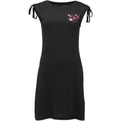 Elegancka Sukienka Asasbeda dla Kobiet - Rozmiar M. Czarne sukienki damskie ZSPORT, m, bez wzorów, z bawełny, eleganckie, bez kołnierzyka, bez ramiączek, sportowe. Za 166.99 zł.