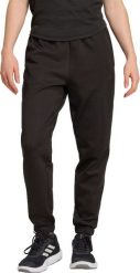 Spodnie damskie adidas Yoga Essentials czarne JY4700 XL. Czarne spodnie dresowe damskie Adidas, bez wzorów, sportowe. Za 391.83 zł.