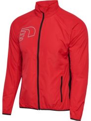 Kurtka damska Newline core. Czerwone kurtki sportowe damskie Newline, xl, bez wzorów, z materiału, bez ramiączek, bez kaptura. Za 299.55 zł.