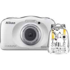 Nikon W100 Aparat. Aparaty kompaktowe NIKON. W wyprzedaży za 619.00 zł.