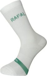 Skarpetki Rafalsocks Rafal Mercoux. Białe skarpetki damskie RAFALSOCKS, bez wzorów, z materiału. Za 114.00 zł.