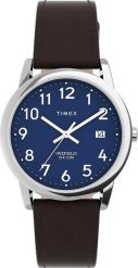 Zegarek Timex Zegarek damski Timex TW2V75200 brązowy. Brązowe zegarki damskie Timex. Za 266.93 zł.