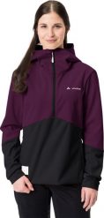 Vaude Kurtka softshell sportowa damska Vaude Tremalzo - fioletowa 38. Fioletowe kurtki sportowe damskie Vaude, bez wzorów, z softshellu, bez ramiączek, bez kaptura. Za 343.85 zł.