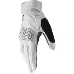 Rękawice rowerowe LEATT Glove MTB 3.0 Lite. Białe rękawiczki damskie LEATT, bez wzorów. Za 279.00 zł.