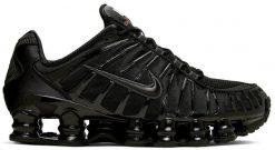 Nike Buty męskie NIKE SHOX TL (AV3595 002) 40. Buty sportowe męskie Nike, bez wzorów, bez zapięcia. Za 691.95 zł.