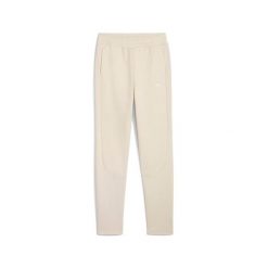 Puma Spodnie Evostripe Dk Op 68505187. Brązowe spodnie dresowe damskie Puma, bez wzorów, sportowe, długie. W wyprzedaży za 207.45 zł.