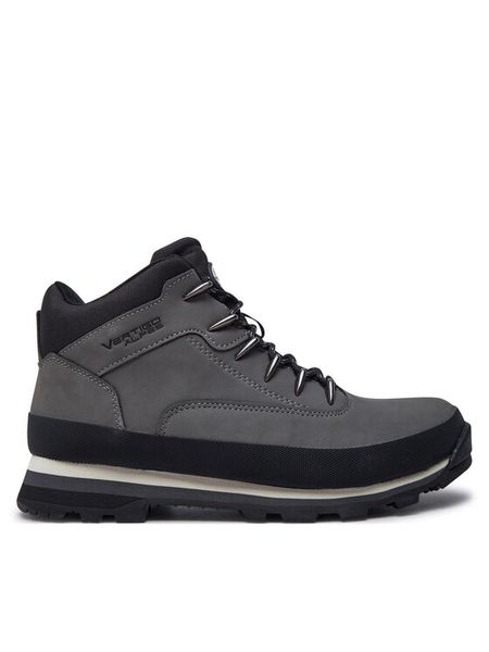 Vertigo Alpes Trekkingi Satur M Szary. Szare botki męskie Vertigo Alpes, z nubiku, bez zapięcia. Za 399.99 zł.