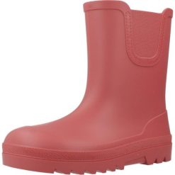 Buty IGOR VERONA Rose. Czerwone obuwie trekkingowe damskie Igor, z syntetyku, bez zapięcia. Za 161.31 zł.