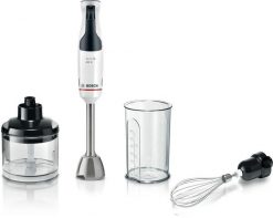 Bosch MSM4W221 biały. Białe blendery Bosch. Za 249.00 zł.