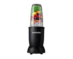 NutriBullet Smoothie Maker Pro NB907MAB mikser stojący, matowy (NBPRO). Blendery Nutribullet. Za 404.99 zł.