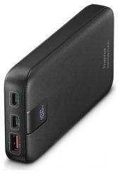 Hama Power Pack PD 20 20000 mAh antracyt. Powerbanki . Za 119.90 zł.