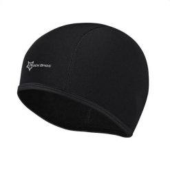 Czapka pod kask unisex Rockbros LF041BK ocieplana. Czarne czapki damskie ROCKBROS, na zimę, bez wzorów, sportowe. W wyprzedaży za 28.00 zł.