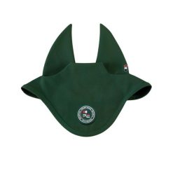 Czapka dla konia Premier Equine Atlas. Zielone czapki damskie PREMIER EQUINE, bez wzorów, sportowe. Za 192.00 zł.