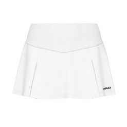 Spódniczka ze spodenkami damska DYNAMIC SKORT. Białe spódnice damskie Head, l, bez wzorów, z tkaniny, sportowe, sportowe. W wyprzedaży za 182.00 zł.