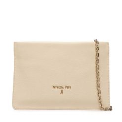 Torebka Patrizia Pepe. Torebki do ręki damskie Patrizia Pepe, bez wzorów, bez dodatków. Za 729.99 zł.