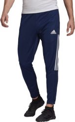 Adidas Spodnie adidas TIRO 21 Training Pant Slim GE5427 GE5427 granatowy XXL. Niebieskie spodnie sportowe męskie Adidas, m, bez wzorów. Za 174.33 zł.
