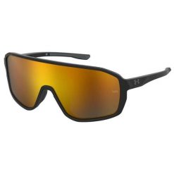 Okulary przeciwsłoneczne męskie Under Armour Gameday/G S3. Brązowe okulary przeciwsłoneczne damskie Under Armour. Za 509.99 zł.
