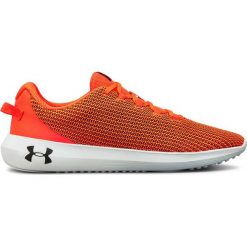Under Armour Ripple Tenisówki Pomarańczowy. Brązowe trampki męskie Under Armour, bez wzorów, z materiału, bez zapięcia. Za 343.95 zł.