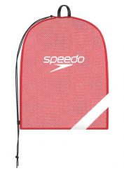 Plecak Speedo XL Team. Czerwone plecaki męskie Speedo, bez wzorów, z materiału, sportowe. Za 99.00 zł.