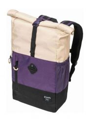 Plecak Holler pojemny 28L Meatfly. Fioletowe plecaki męskie Meatfly, bez wzorów, z materiału. Za 271.99 zł.