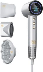 Suszarka SkinVibe Aurea Family X Plasma (SV-001SL). Suszarki do włosów SkinVibe. Za 849.99 zł.