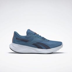 Buty treningowe męskie Reebok Energen Tech. Brązowe buty sportowe męskie Reebok, bez wzorów, bez zapięcia, do biegania. Za 187.00 zł.