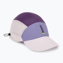 Czapka z daszkiem Ciele Athletics FSTCap SC Comp IconicVC. Fioletowe czapki damskie Ciele Athletics, bez wzorów, sportowe. Za 169.99 zł.