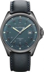 Zegarek Adriatica Zegarek męski Glycine GL0299 niebieski. Niebieskie zegarki męskie Adriatica, bez wzorów. Za 4,005.00 zł.