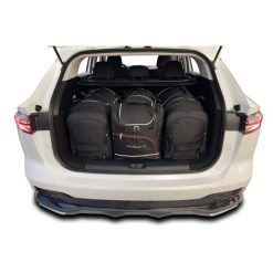 Torby Do Bagażnika Mg Hs Phev 2024+ 4Szt Kjust. Czarne torby podróżne damskie KJUST, bez wzorów. Za 1,242.00 zł.