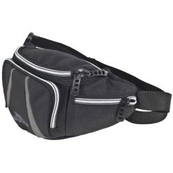 Trespass Dax - Saszetka Czarna. Czarne saszetki i nerki męskie Trespass, bez wzorów. Za 219.99 zł.