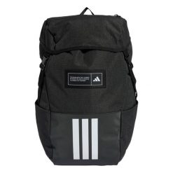 Plecak 4ATHLTS Camper. Białe plecaki męskie Adidas, bez wzorów, z materiału, sportowe. Za 199.00 zł.