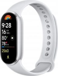 Smartband Xiaomi Mi Band 9 Biały. Białe smartbandy Xiaomi. Za 142.00 zł.