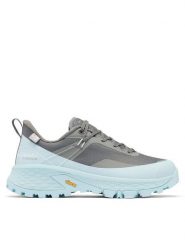 Columbia Trekkingi Tellurix Titanium 2148911 Szary. Szare obuwie trekkingowe damskie Columbia, ze skóry, bez zapięcia. Za 599.99 zł.