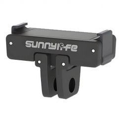 Mocowanie SUNNYLIFE AD691 szybki montaż 1/4" do DJI. Zegarki sportowe SunnyLife, bez wzorów. Za 39.00 zł.