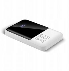 Powerbank EverActive Everactive Powerbank EB-10Q 10000mAh energybank. Powerbanki everActive. Za 51.14 zł.