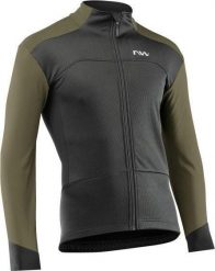 Kurtka wodoodporna Northwave Reload SP. Czarne kurtki sportowe męskie Northwave, l, bez wzorów, z materiału, bez kaptura, rowerowe. Za 498.25 zł.