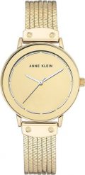 Zegarek Anne Klein Zegarek damski Anne Klein AK-3222GMGB złoty. Żółte zegarki damskie Anne Klein, złote. Za 440.00 zł.