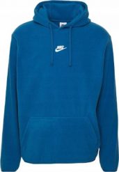 BLUZA MĘSKA NIKE POLAROWA Z KAPTUREM FJ0726 457 r. XS. Bluzy sportowe męskie Nike, m, bez wzorów, z polaru, z kapturem. Za 155.00 zł.