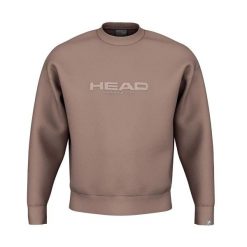 Bluza z okrągłym dekoltem Head Motion. Brązowe bluzy damskie Head, xl, bez wzorów, sportowe, bez ramiączek, bez kaptura. Za 389.85 zł.