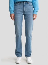 Jeansy damskie PIA by BIG STAR jasnoniebieskie Charlotte 170. Niebieskie jeansy damskie BIG STAR, bez wzorów, z denimu, eleganckie, z podwyższonym stanem. Za 329.99 zł.