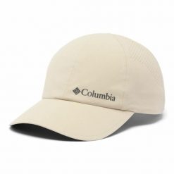Czapka z daszkiem Columbia Silver Ridge IV Ball Cap. Brązowe czapki damskie Columbia, bez wzorów, sportowe. Za 108.99 zł.