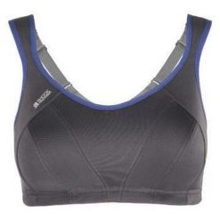 Biustonosz treningowy Shock Absorber Active Multi. Szare bielizna sportowa damska Champion, bez wzorów. Za 159.99 zł.